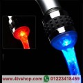 حنفية الكترونية بالحجارة مضيئة  FAUCET LIGHT